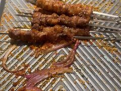 -羊门客在·烤盐池滩羊·川菜