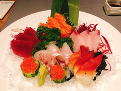 刺身拼盘-隐泉之语日式料理(王府中环店)