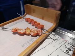 -很久以前羊肉串(昌里路三钢里店)