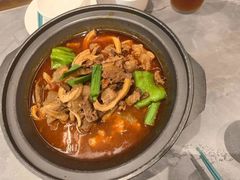 -肖记公安牛肉鱼杂馆·省级非物质文化遗产(江汉路直营店)