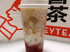 -喜茶(上海五角场万达店)
