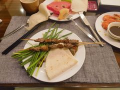 -北京希尔顿逸林酒店-逸轩西餐厅-自助餐厅