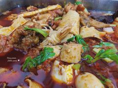 鹌鹑蛋-特色油卤串串(水碾河店)