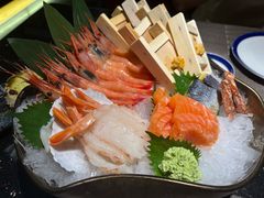 -極上萬膳·日料放题(海岸城店)