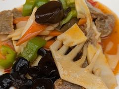 -少林寺欢喜地素斋馆