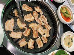 -李家韩国烧烤馆(光辉苑店)