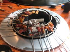 -炭虎子水浒烤肉(梦时代店)