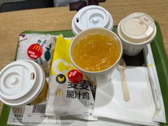 -麦当劳(北京大兴机场二层国内到达(安检外)店)