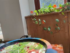 -四姑娘山阿巴郎·藏式花园餐厅