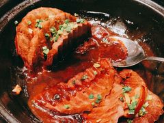 -夏联福记大酒店-停车场