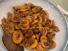 椒盐麻虾-顺风山庄(水濂山店)