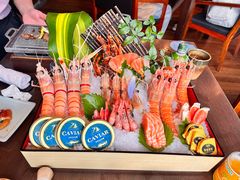 -万岛日本料理铁板烧(万泰国际店)