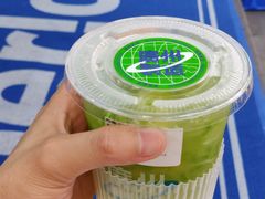 苦瓜柠檬茶-茶救星球·蔬果茶(福田水围店)