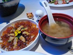 海鲜云丹炒饭-将太无二·北美传奇寿司(瑞士公寓店)