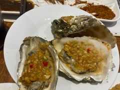 -汉巴味德(百年港湾店)