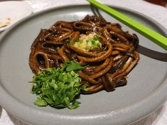 响油鳝鱼糊-马凯餐厅(地安门店)