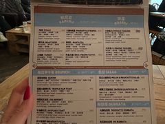 -Alimentari早午餐(安福路店)