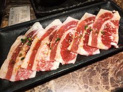 薄烧肥牛-魔宗·烧肉(汉街店)
