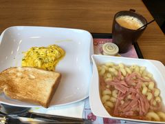 -翠华餐厅(旺角文华商场店)