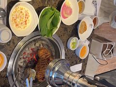 -肉加韩国料理·烤肉(金茂湾店)