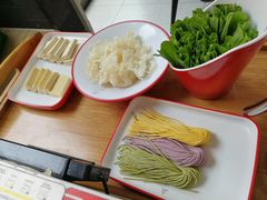 -庭院·冰煮羊·北京涮肉(西单店)