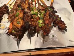 -周丹丹原味烧烤(香格里拉店)