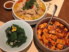 麻酱秋葵-榕意·川味之美(深业上城店)