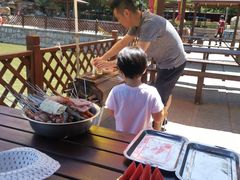 露天位-尚庄度假村·庭台树下·户外烧烤·团建CS·轰趴营地(上庄水库店)