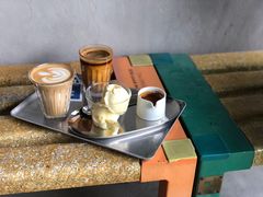 冰淇淋咖啡-山下C5cafe(惠通时代广场店)