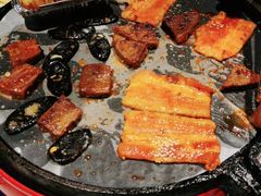 -么肆烤肉·中式自助·烤肉大排档(街道口季佳PAI店)