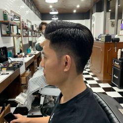 -MARTIN'S BARBER SHOP男士理发馆