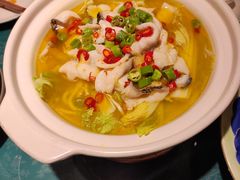 -呷湘厨·鱼汤捞饭·剁椒鱼头·辣椒炒肉(国家会展中心店)