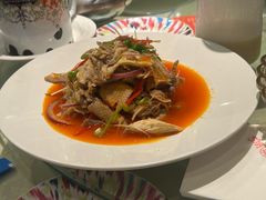 塔城椒麻鸡-清真·古丽花儿·新疆美食(河南路店)
