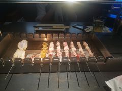 -很久以前羊肉串(中山公园店)