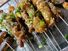 烤肉筋子-小民大排档(光谷店)