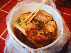 -罗家臭豆腐(百大商贸城小吃街店)