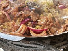 -正宗集安高丽火盆(东昌街店)