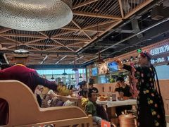 -谷丽麦馕新疆菜·清真(步步高梅溪新天地店)