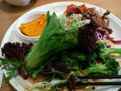 -自然风素食自助餐厅(黄河北路店)