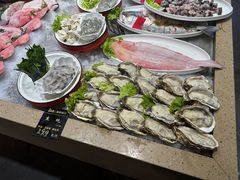 -蓝港海鲜厨房(闽江路店)