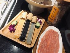 -巴奴毛肚火锅(广益哥伦布店)