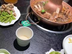 -城南老友羊蝎子火锅(花乡奥莱店)