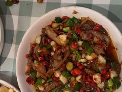 -彭耕记猪油炒小菜(吉联mall店)