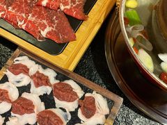 -京炭铜锅涮肉·羊蝎子·羊肉炉(保利·时光里店)
