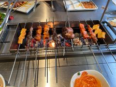 -白玉·朝鲜族烤串(深圳Kkone店)