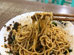 -花市豌杂面(民生路店)