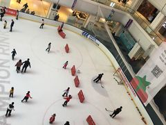 -炫采冰场(红博中央公园商场店)