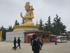 -法门文化景区