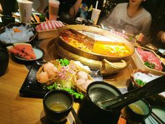 -湊湊火锅·茶憩(新中关购物中心店)