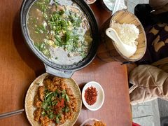 -谢老五跷脚牛肉·非遗传承店